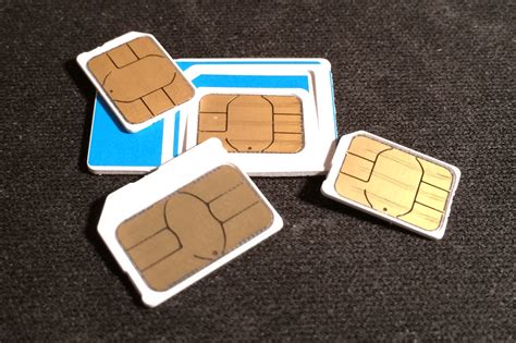 what is a sim card